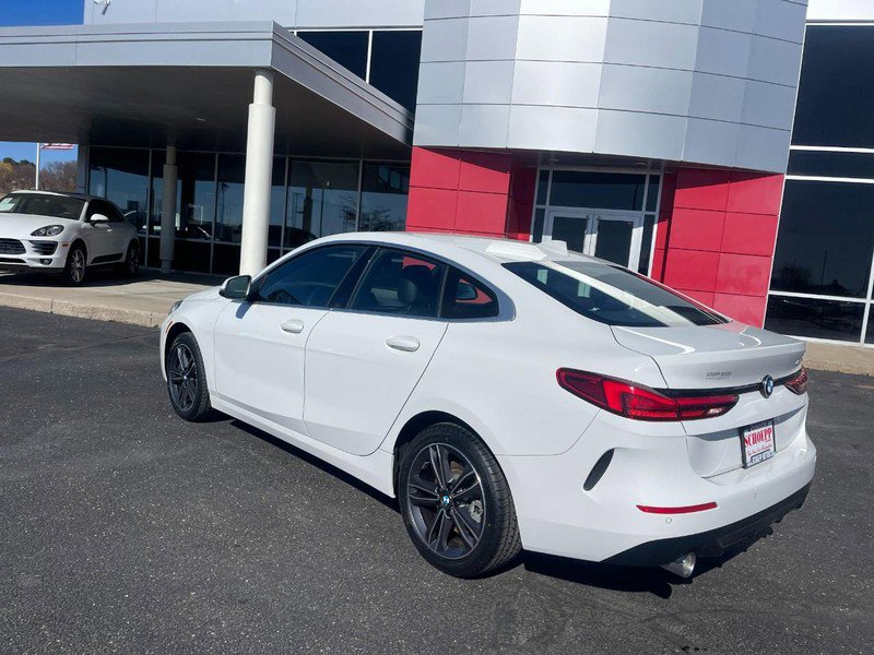 Used 2022 BMW 228i Gran Coupe FWD image 4