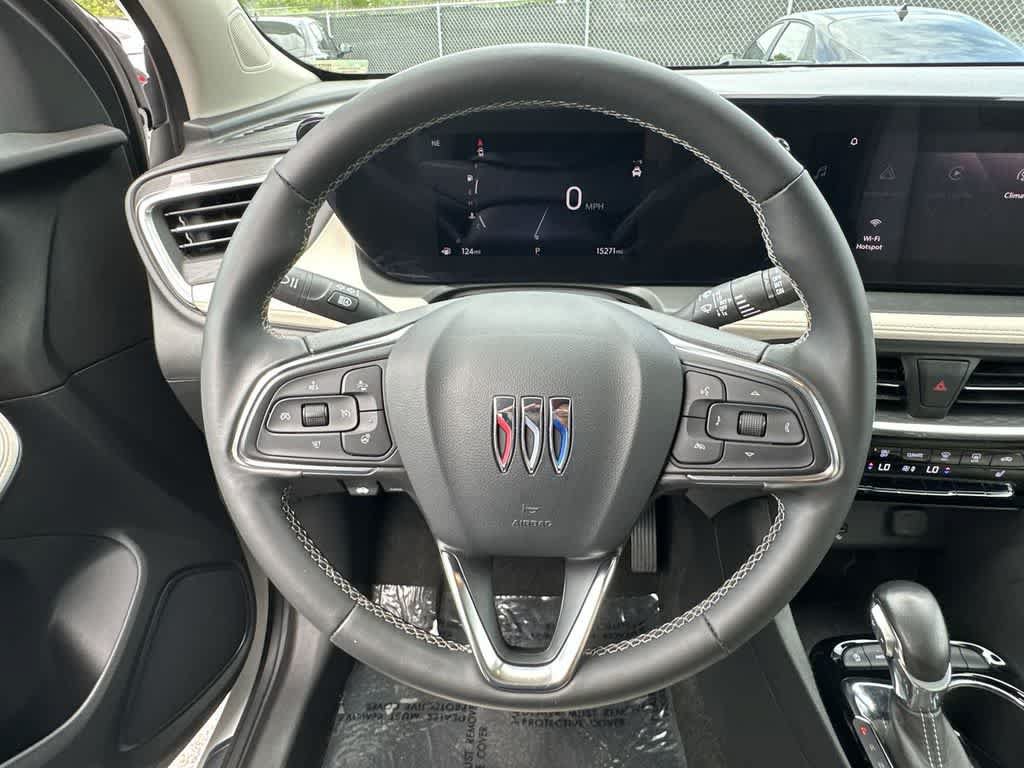 Used 2024 Buick Encore GX Avenir AWD/4WD image 20