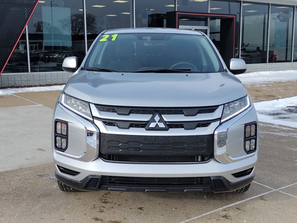 Used 2021 Mitsubishi Outlander Sport ES image 11