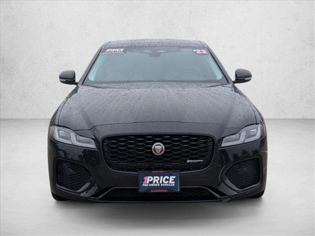 Used 2022 Jaguar XF R-Dynamic SE video 2
