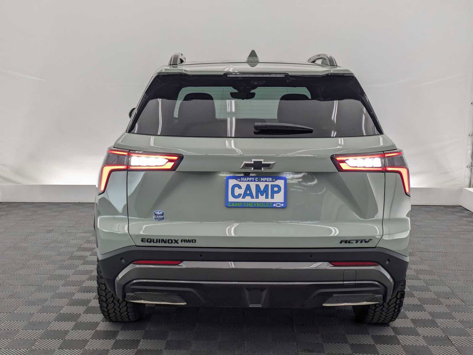New 2026 Chevrolet Equinox ACTIV w/ Safety and Technology Package AWD/4WD image 5