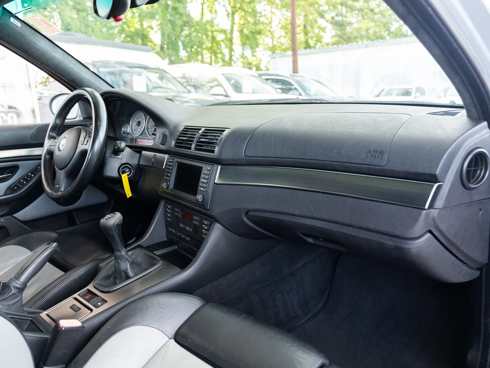 Used 2001 BMW M5 RWD image 23