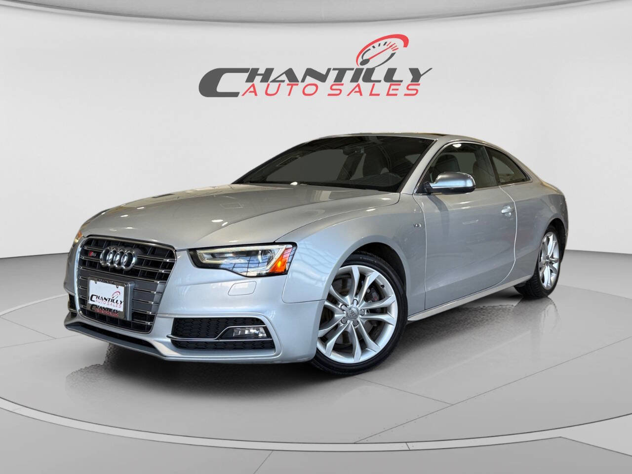 Used 2013 Audi S5 Premium Plus AWD/4WD image 1