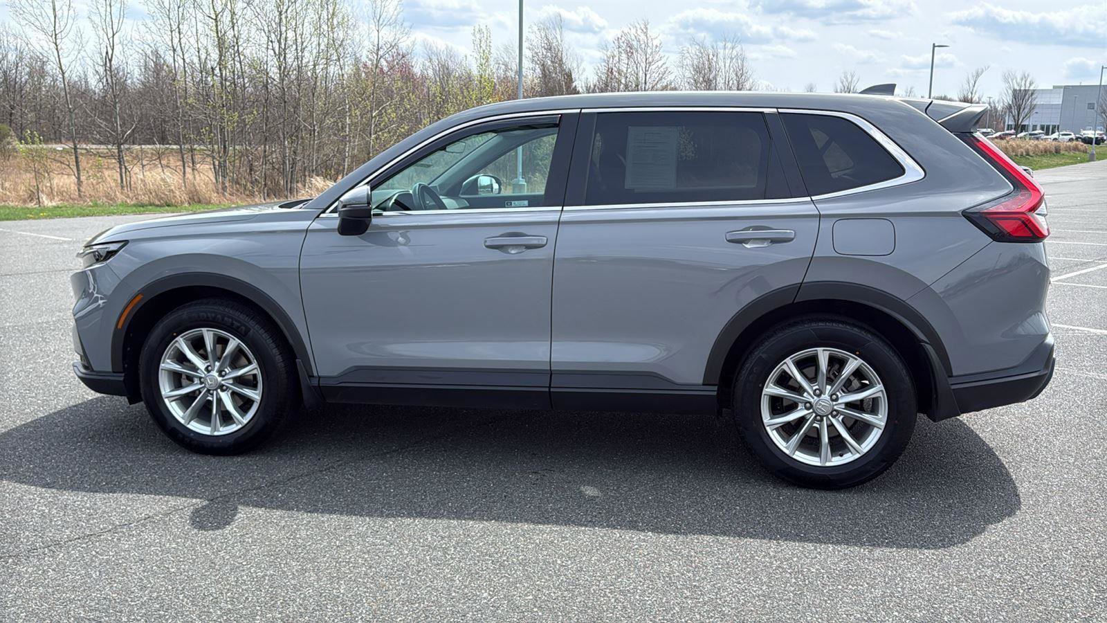 Used 2024 Honda CR-V EX-L image 10