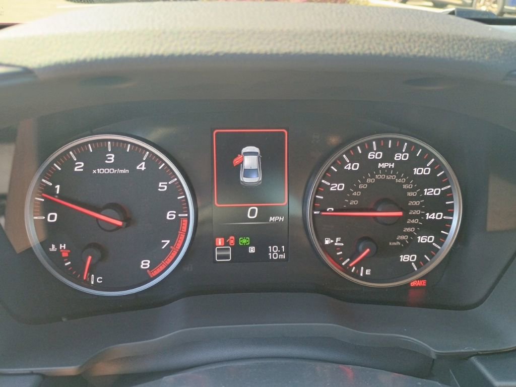 New 2026 Subaru WRX Premium image 22