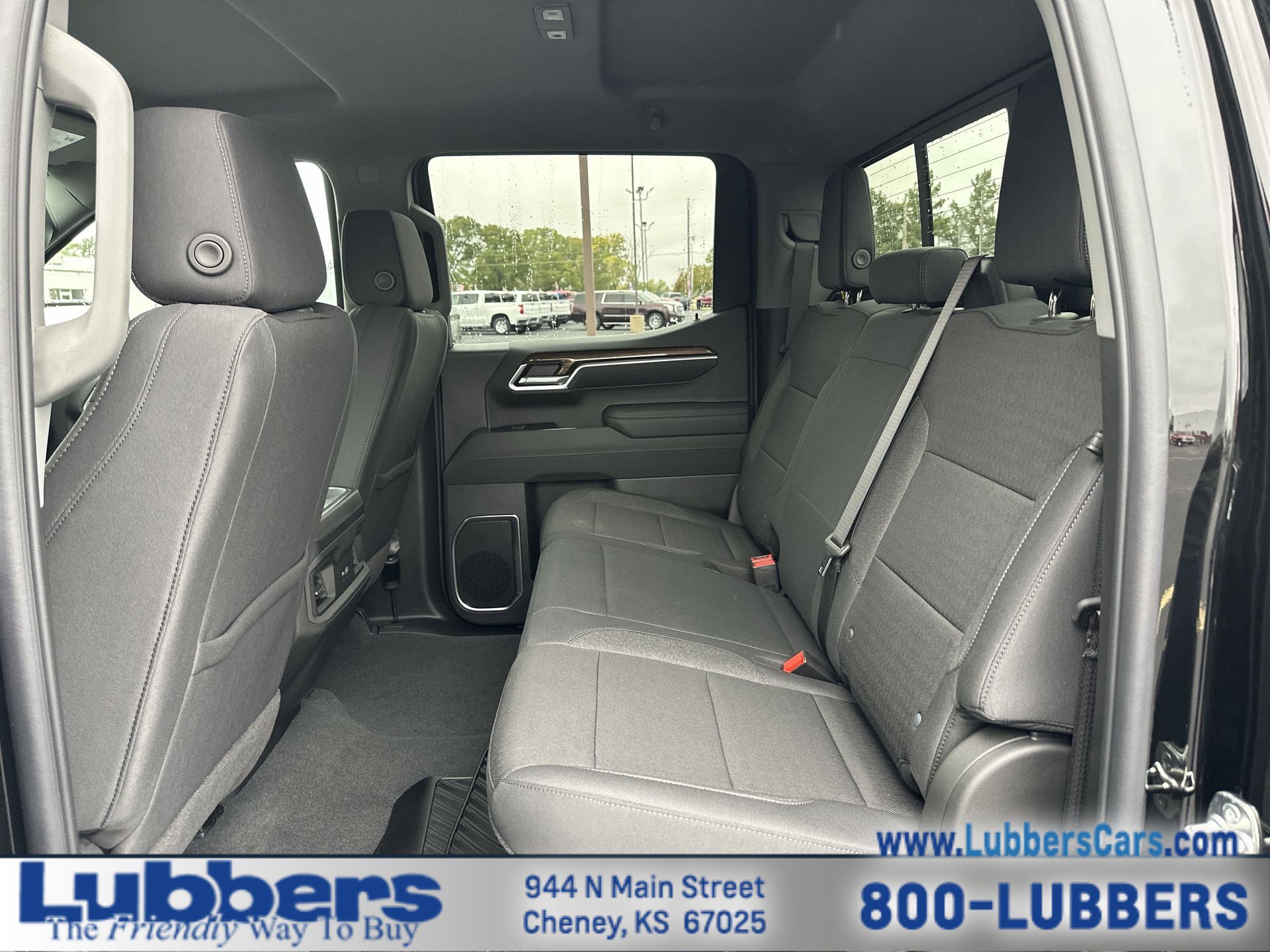 New 2026 Chevrolet Silverado 1500 RST w/ Safety Package image 20