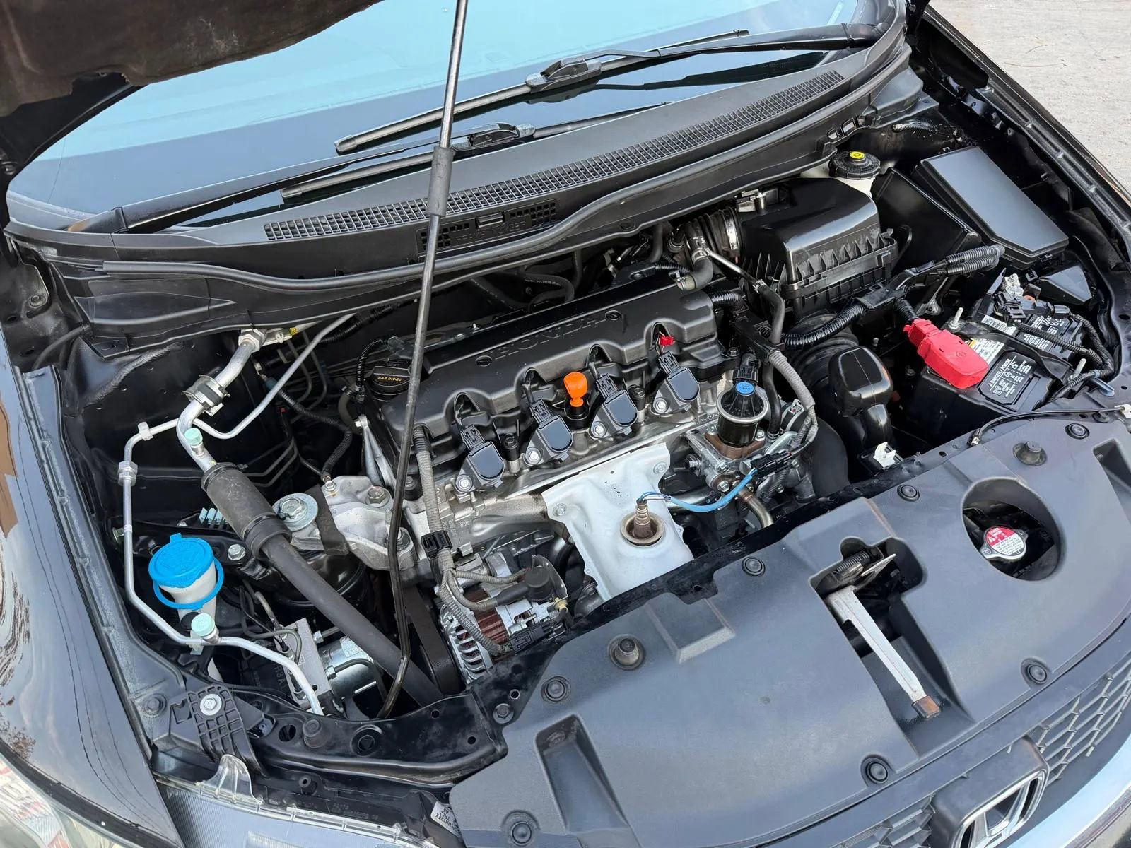 Used 2015 Honda Civic LX image 14