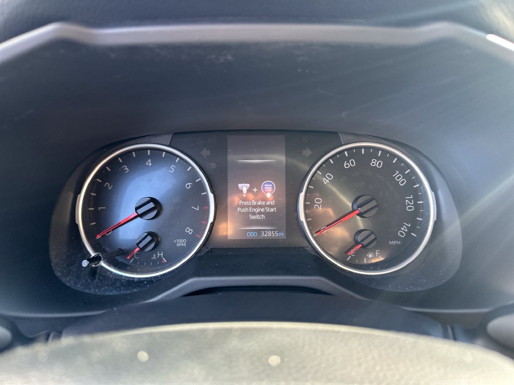 Certified 2021 Toyota RAV4 XLE AWD/4WD image 21