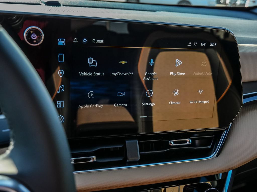 New 2027 Chevrolet Equinox ACTIV FWD image 36