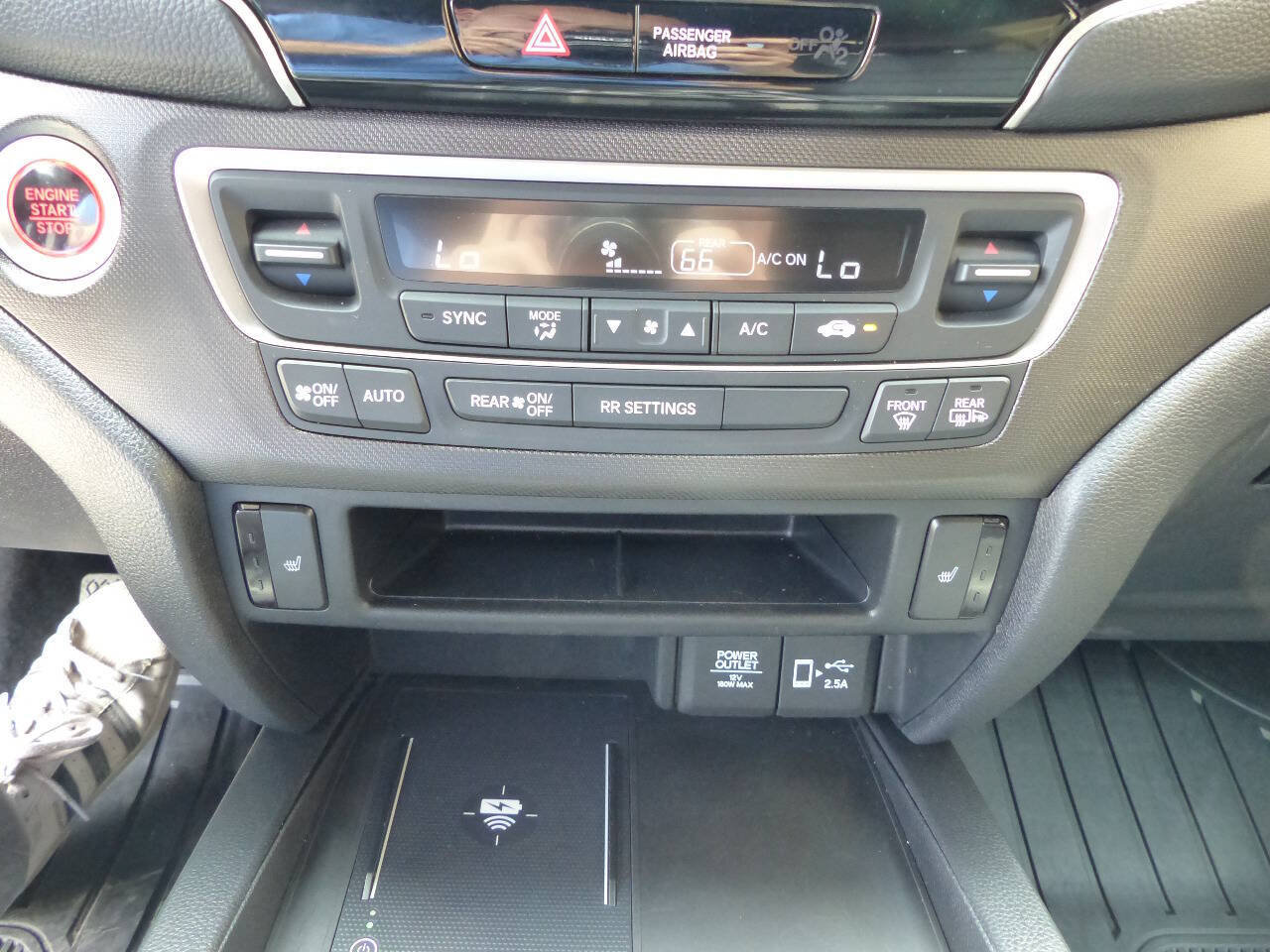 Used 2024 Honda Ridgeline TrailSport image 34