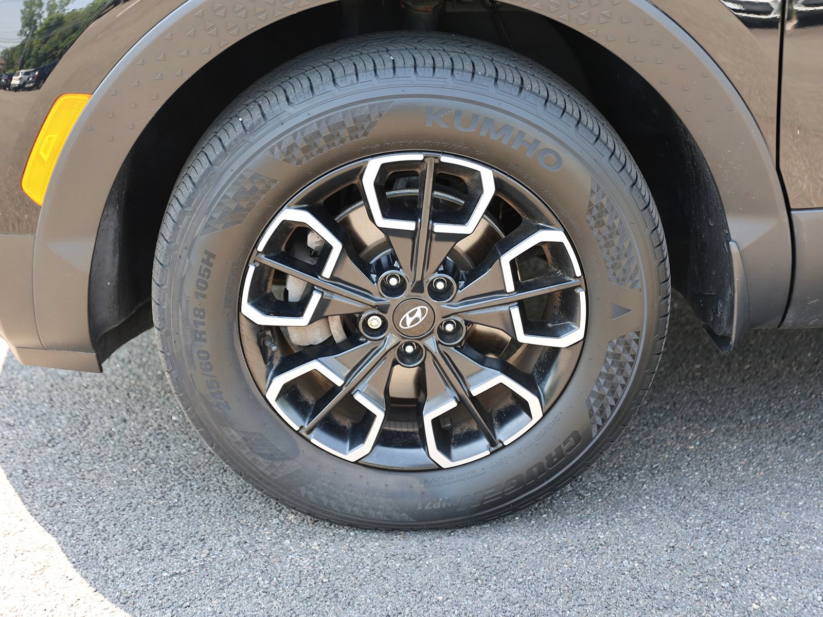 Certified 2022 Hyundai Santa Cruz SEL AWD/4WD image 10