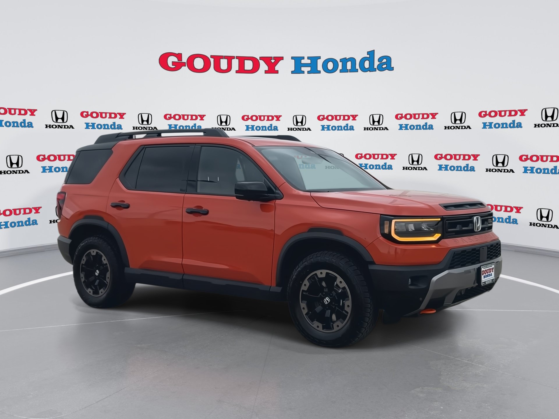 New 2026 Honda Passport TrailSport Elite image 2