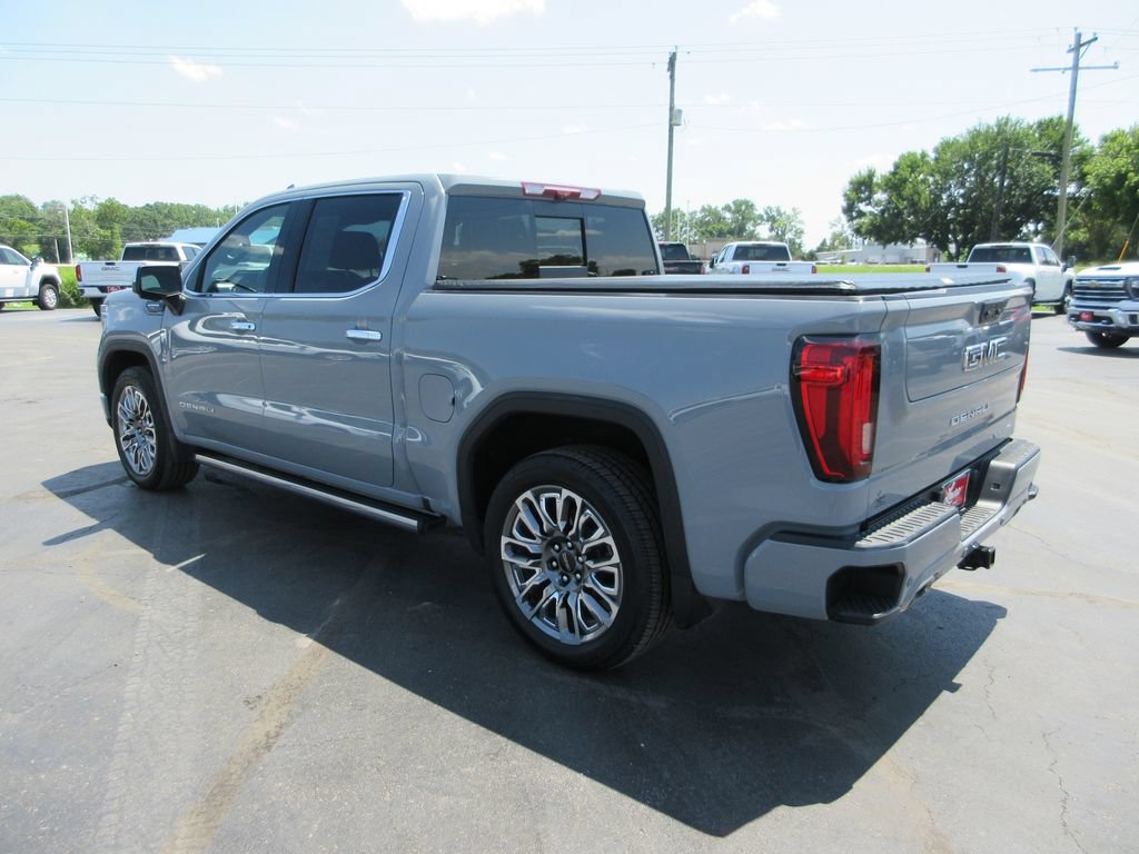 Certified 2024 GMC Sierra 1500 Denali Ultimate AWD/4WD image 11