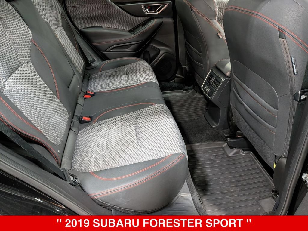 Used 2019 Subaru Forester Sport AWD/4WD image 31