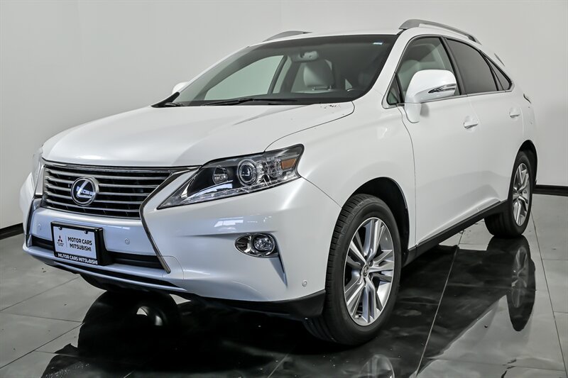 Used 2015 Lexus RX 350 AWD image 5