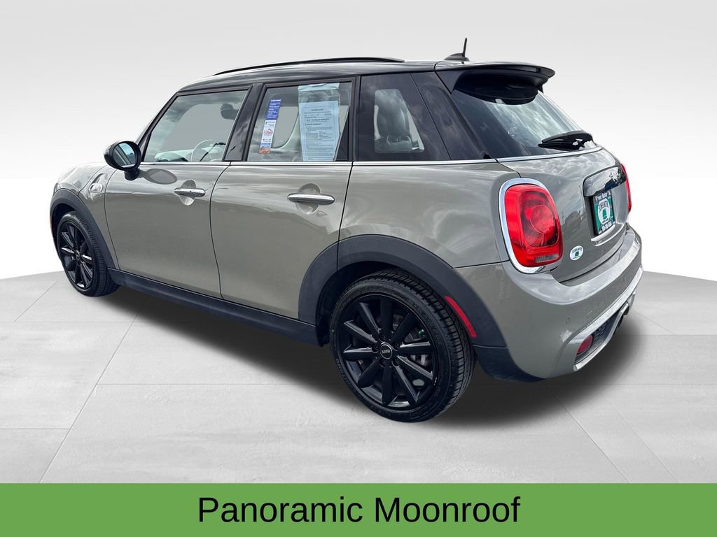 Used 2019 MINI Cooper S image 8