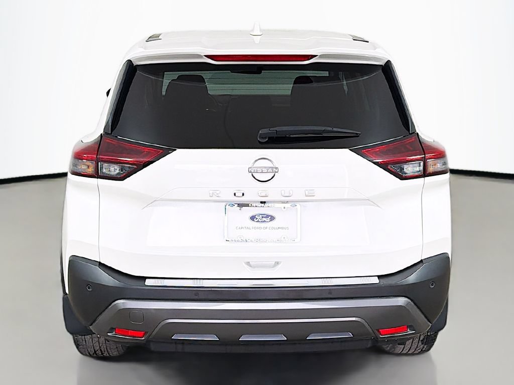 Used 2023 Nissan Rogue SV AWD/4WD image 12