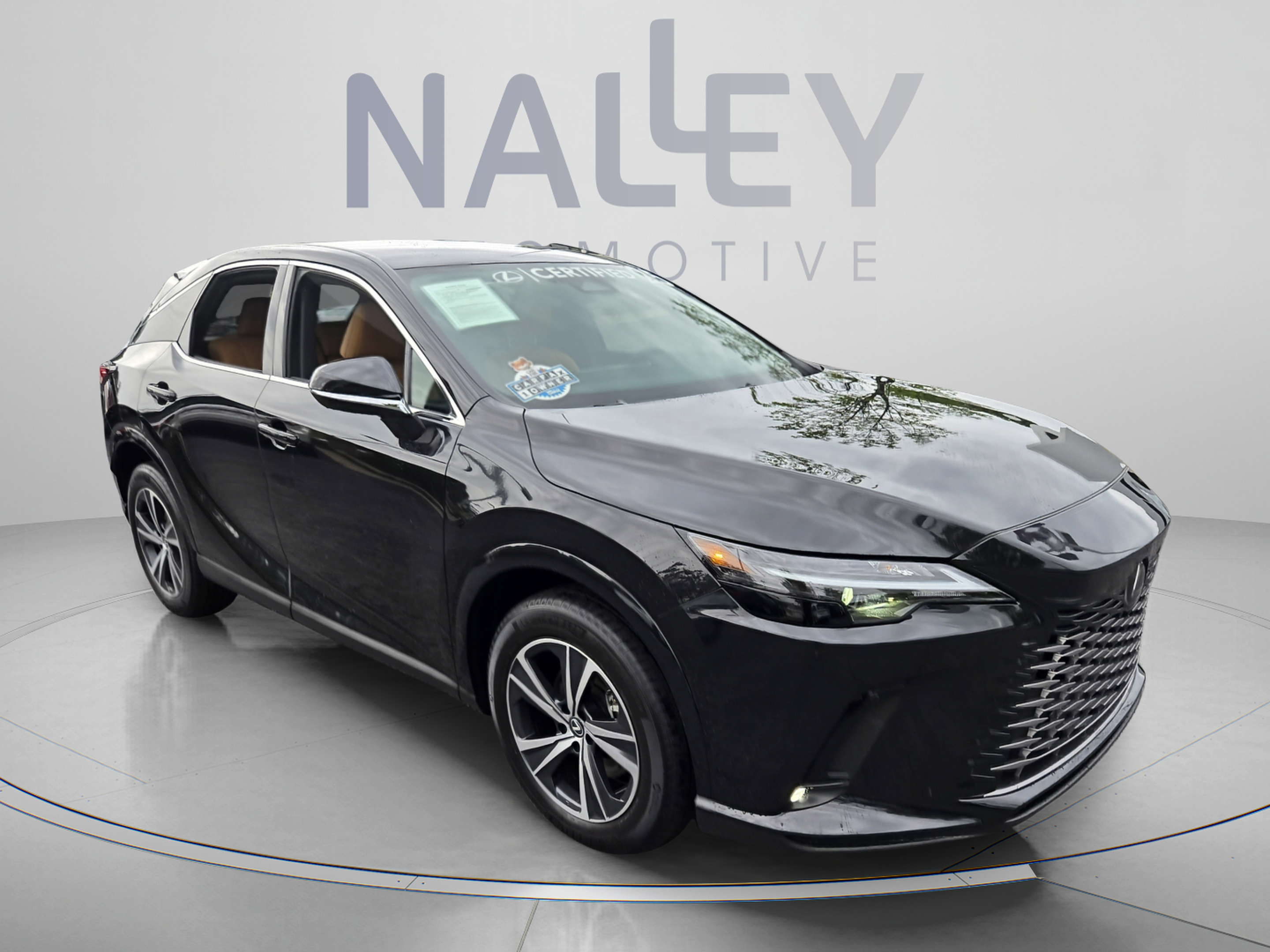 Certified 2025 Lexus RX 350 FWD w/ Technology Package image 7