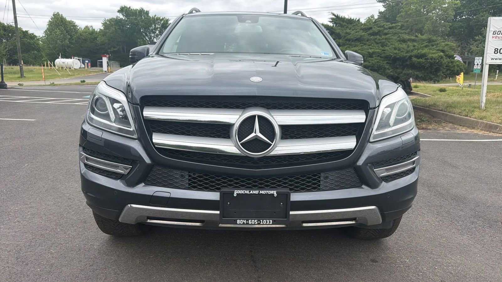 Used 2013 Mercedes-Benz GL 450 4MATIC image 11