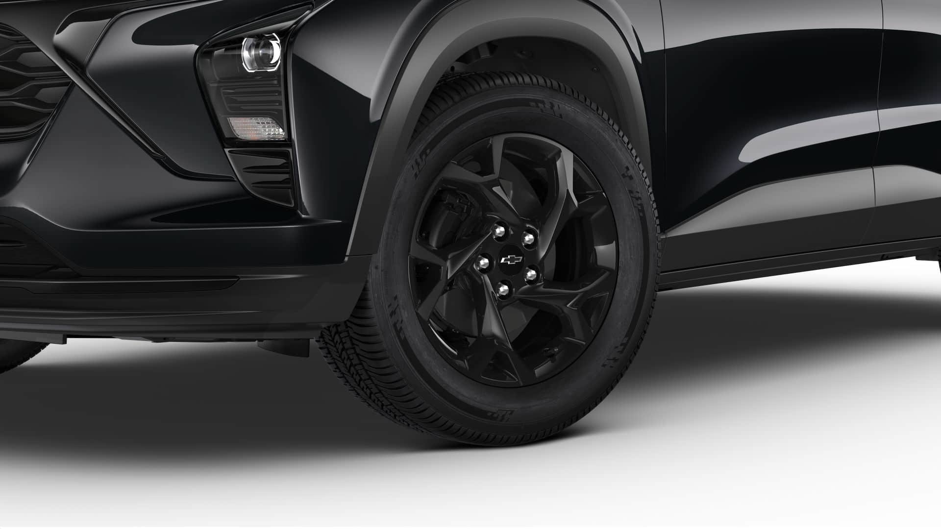 New 2026 Chevrolet Trax LT w/ Midnight Edition FWD image 33