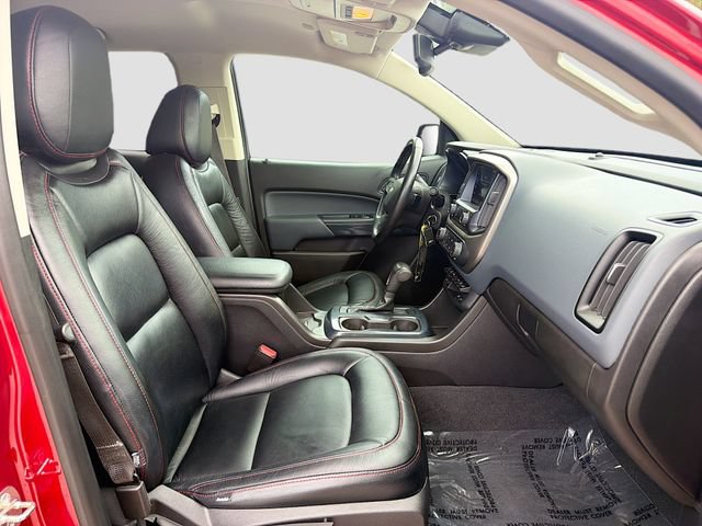 Used 2021 Chevrolet Colorado Z71 w/ Safety Package AWD/4WD image 14