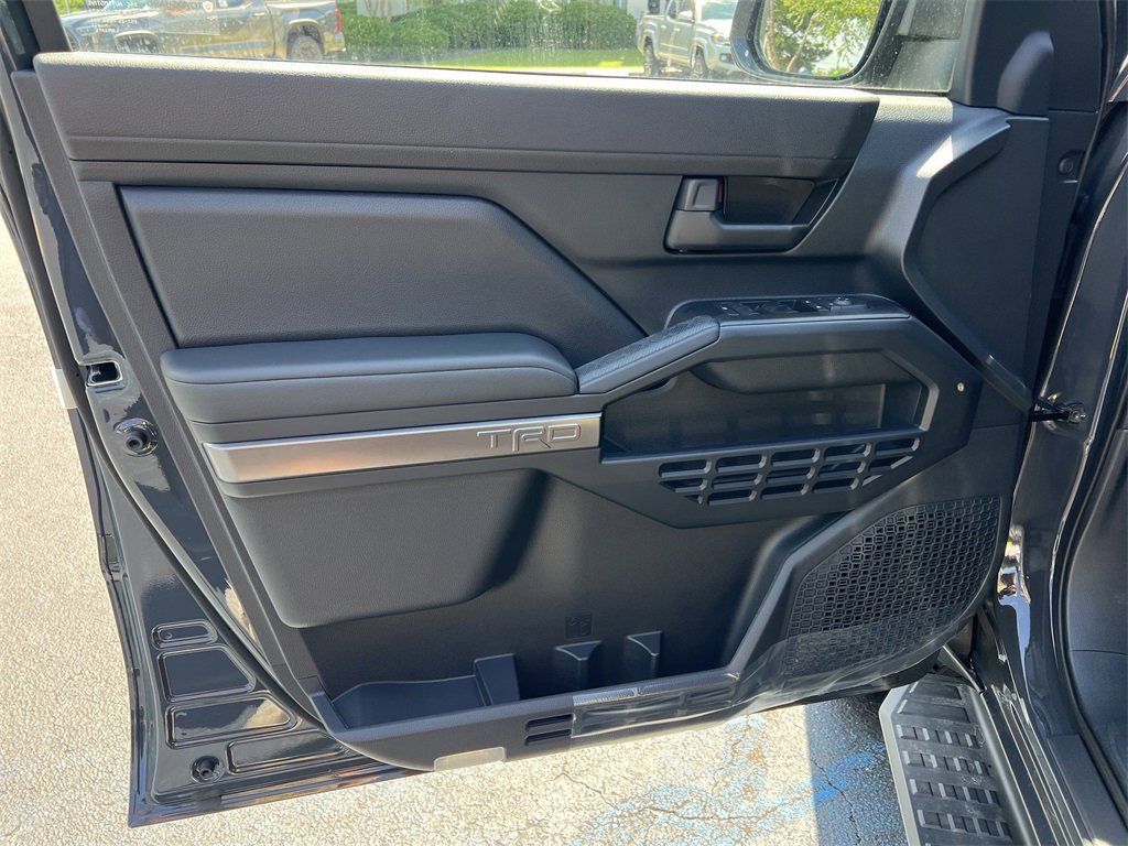 New 2025 Toyota 4Runner TRD Off-Road image 10