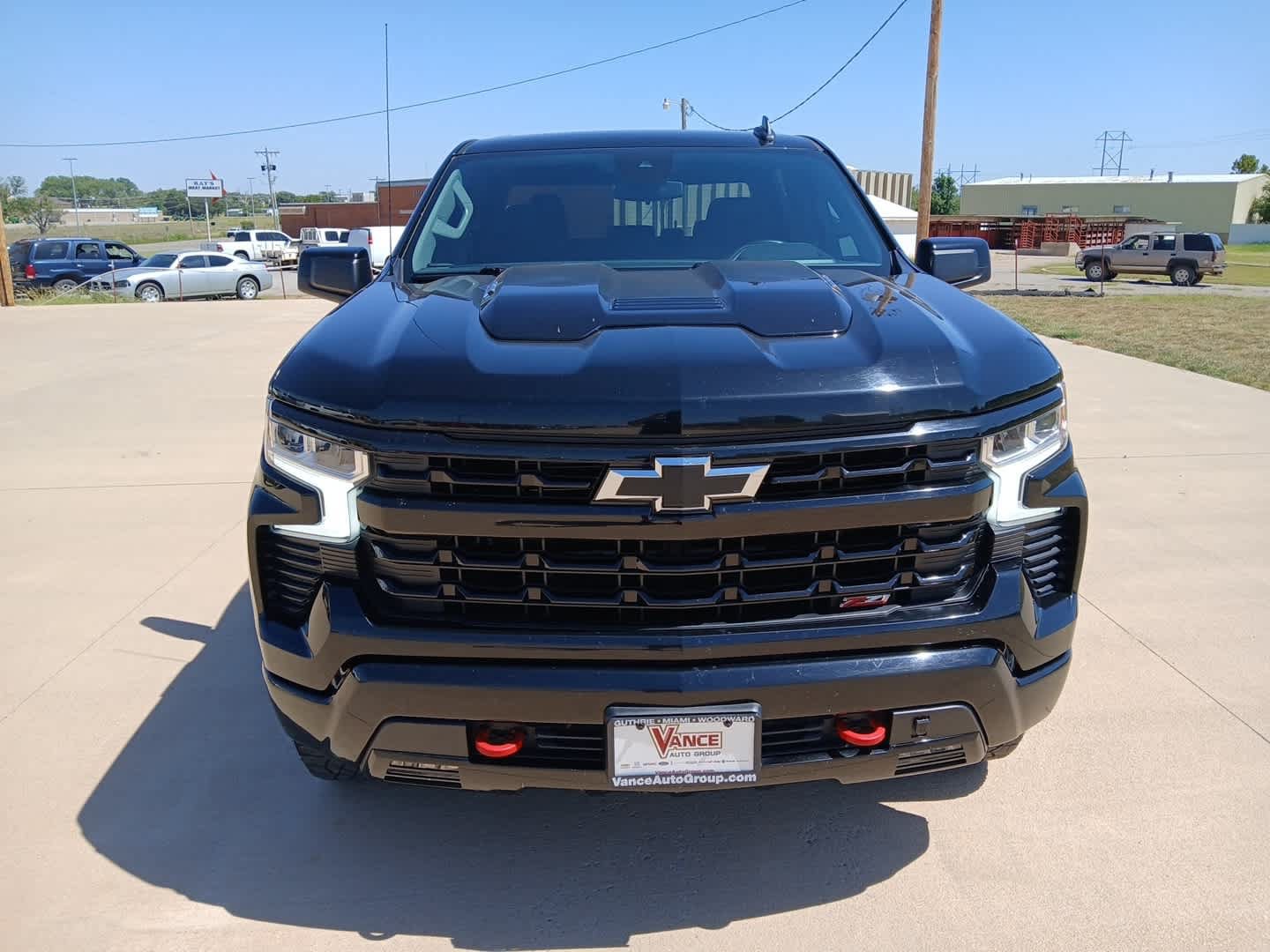 Used 2024 Chevrolet Silverado 1500 LT Trail Boss AWD/4WD image 4