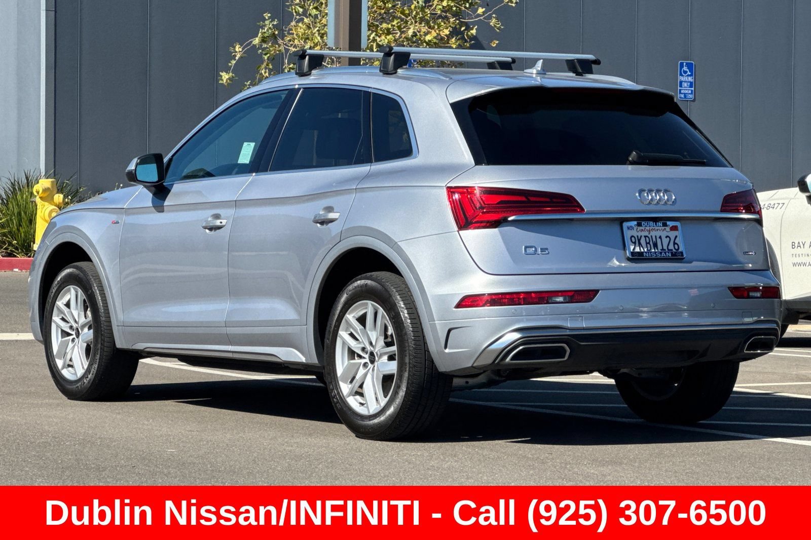 Used 2023 Audi Q5 2.0T Premium w/ Convenience Package AWD/4WD image 6