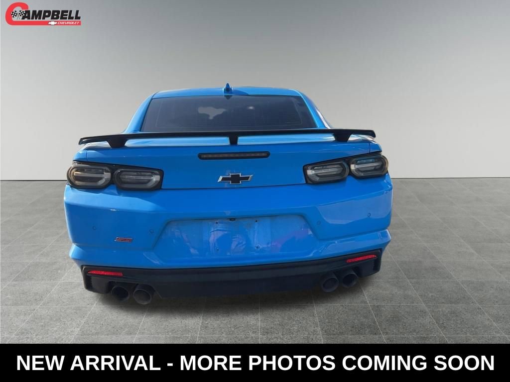Used 2023 Chevrolet Camaro SS image 4
