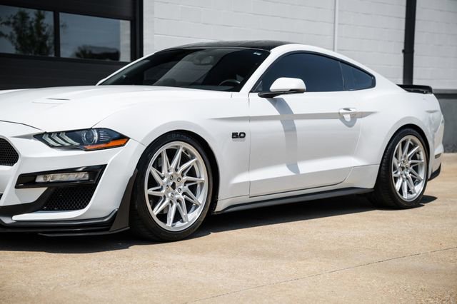 Used 2020 Ford Mustang GT Premium w/ Equipment Group 401A image 37