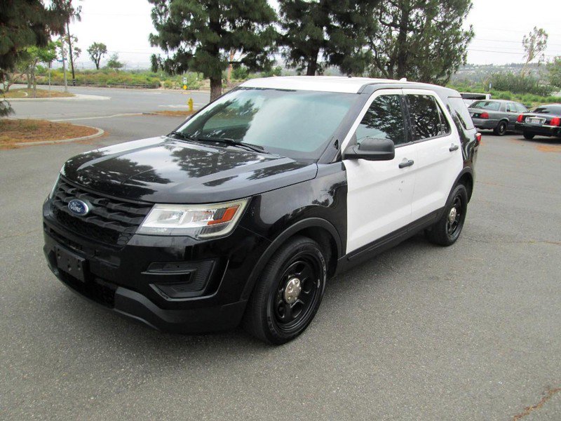 Used 2016 Ford Explorer 4WD Police Interceptor image 1