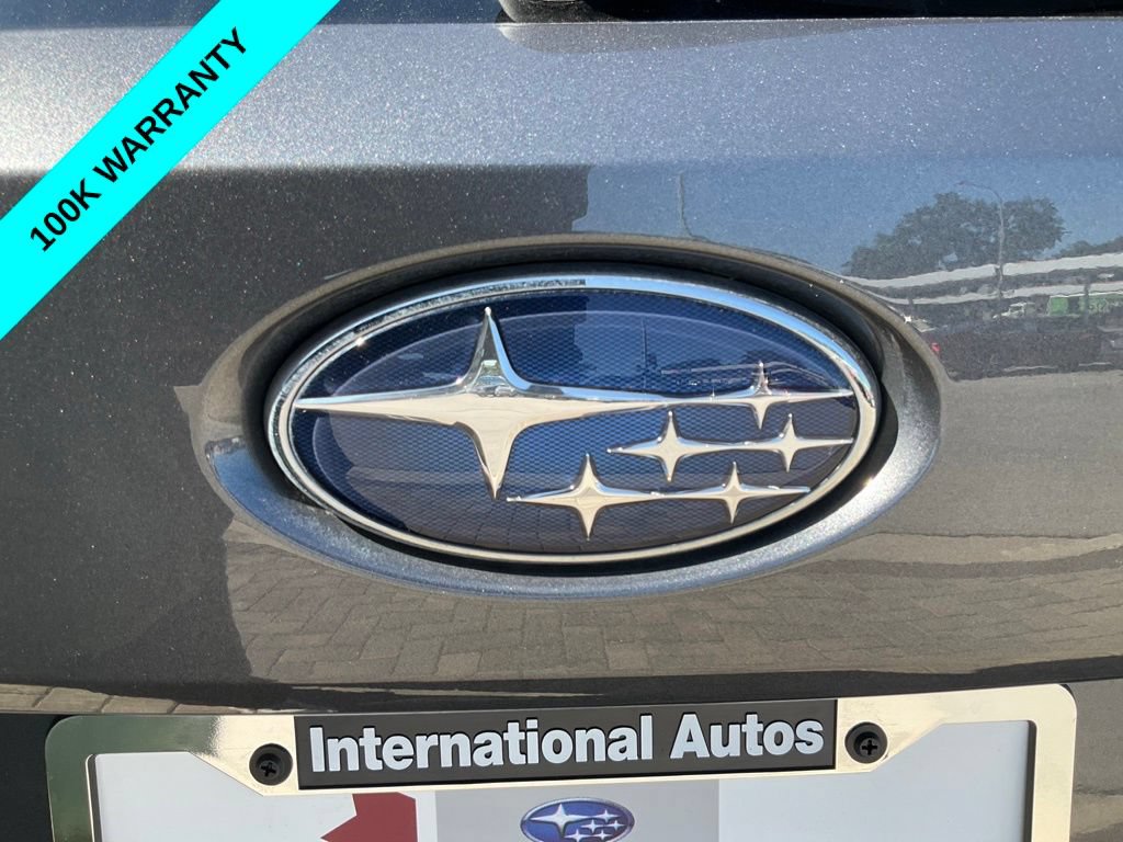 Certified 2024 Subaru Crosstrek 2.5i Limited w/ Crosstrek Mirror Package AWD/4WD image 38