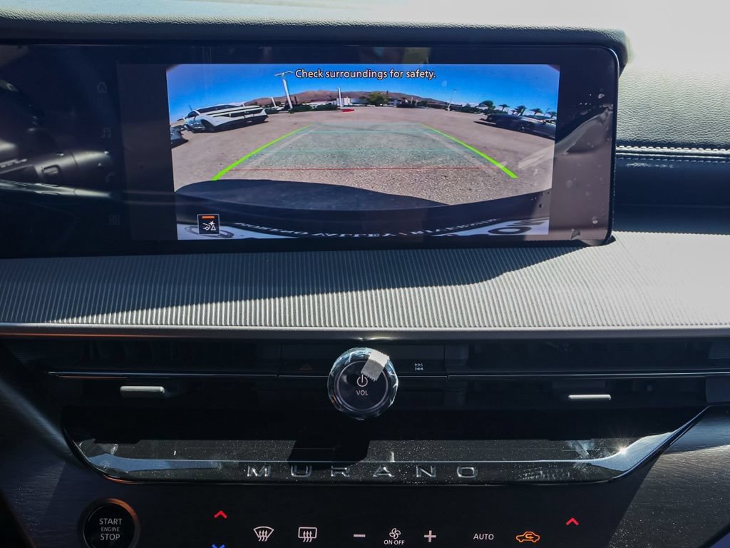 New 2026 Nissan Murano SV AWD/4WD image 30