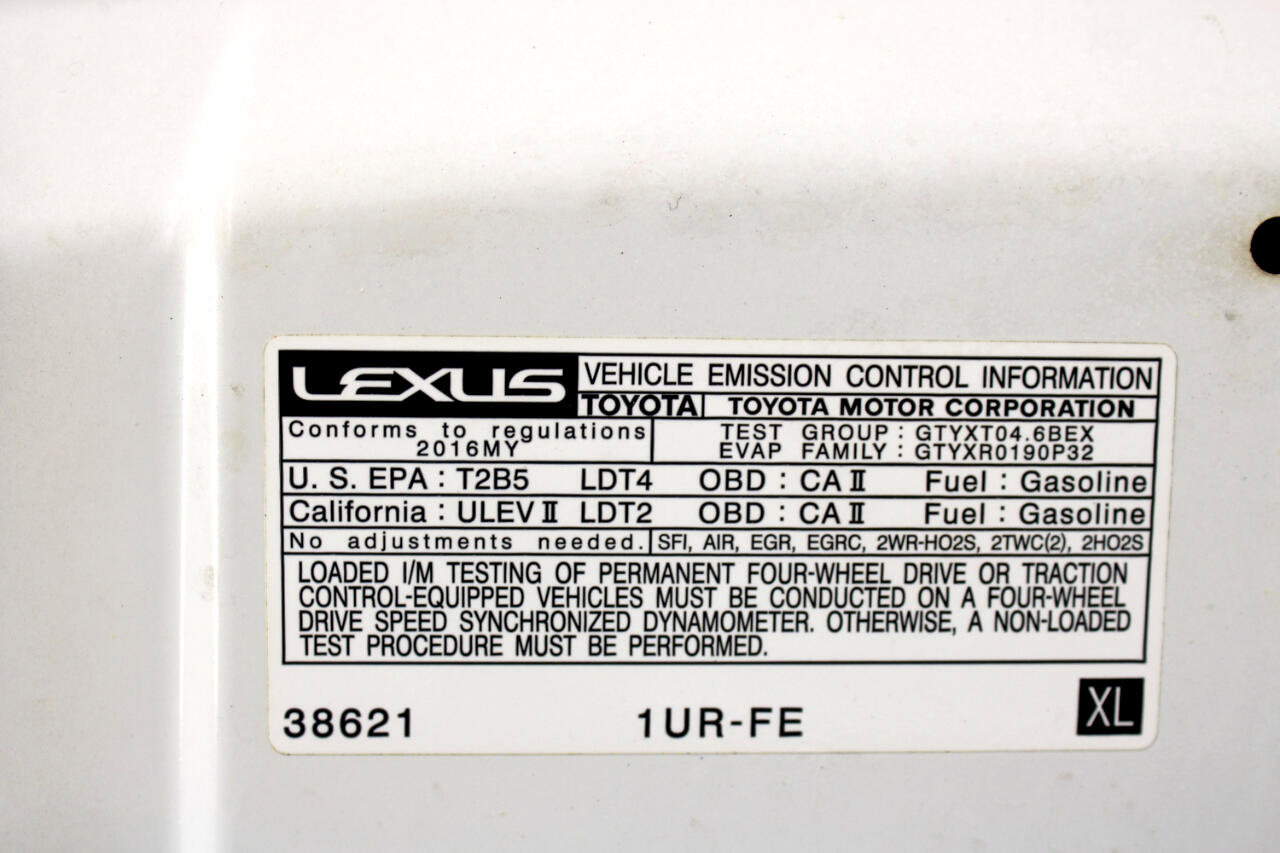 Used 2016 Lexus GX 460 Premium image 76