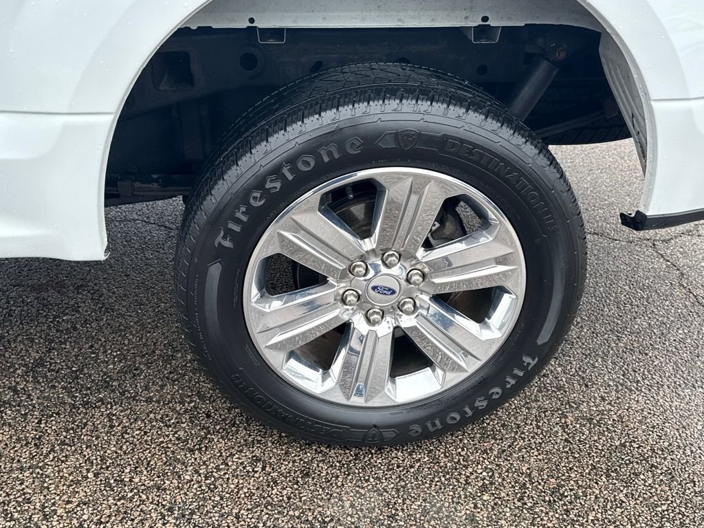 Used 2018 Ford F150 XLT w/ Equipment Group 302A Luxury image 35