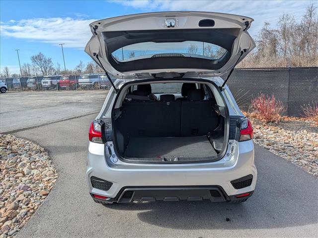 Used 2022 Mitsubishi Outlander Sport LE image 22