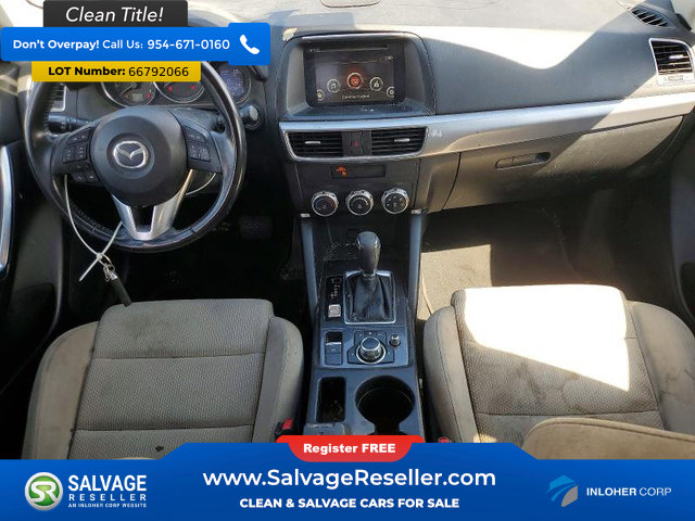 Used 2016 MAZDA CX-5 Touring FWD image 11