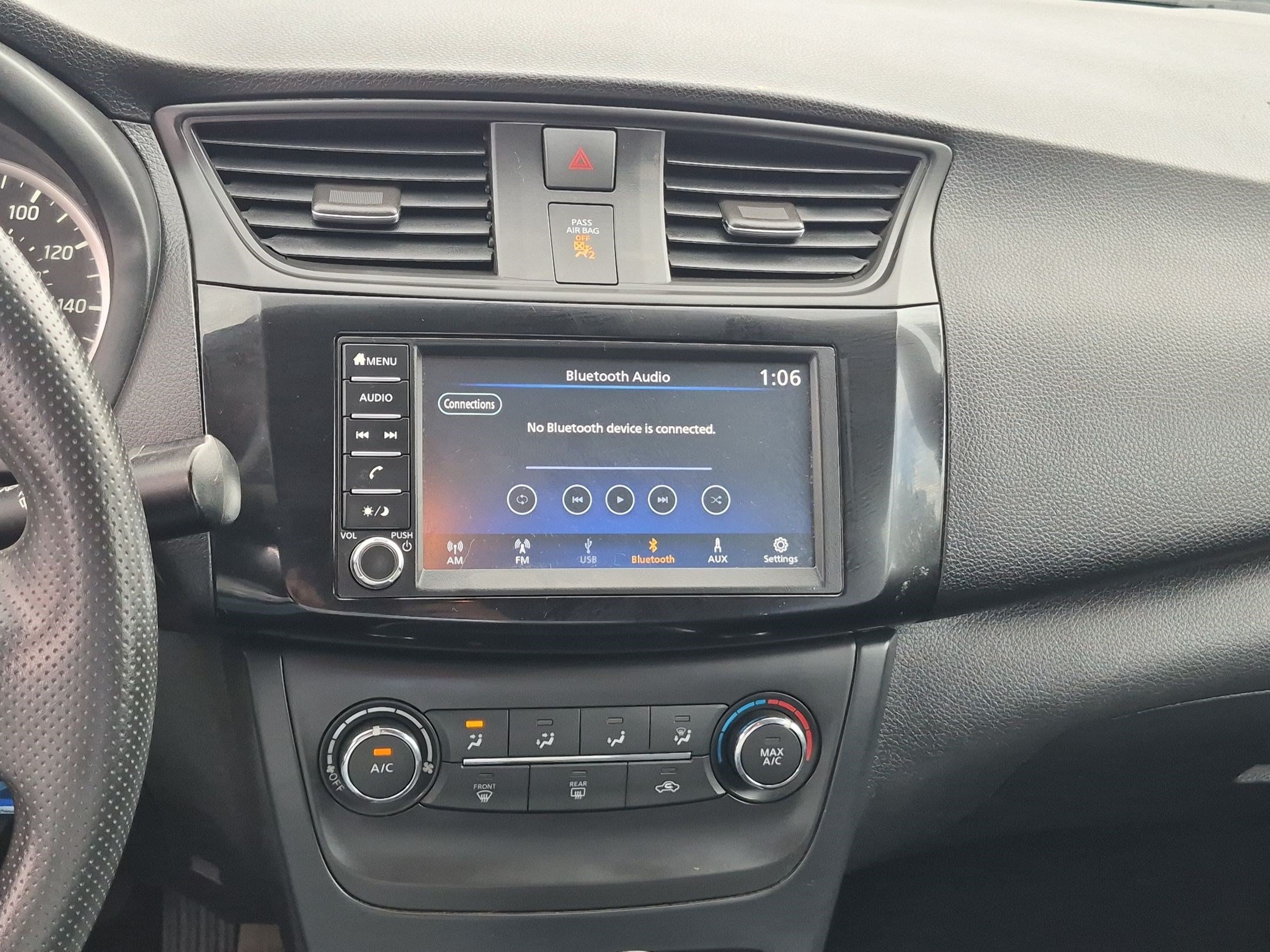 Used 2019 Nissan Sentra S FWD image 23