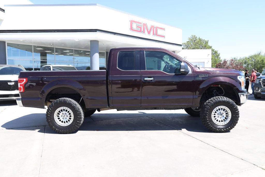 Used 2018 Ford F150 XLT w/ Equipment Group 302A Luxury RWD image 7