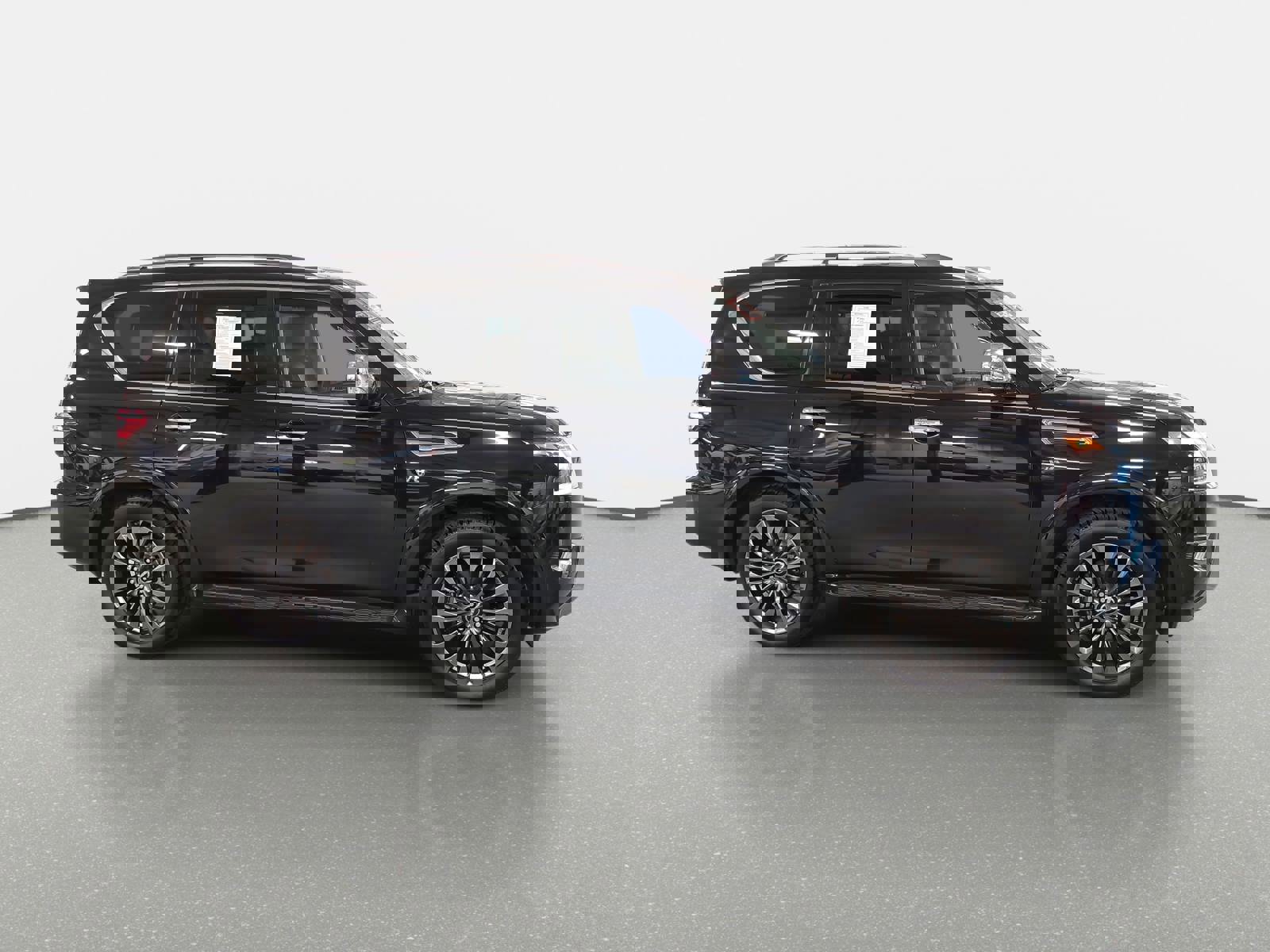 Used 2021 Nissan Armada Platinum w/ Captain's Chairs Package image 4