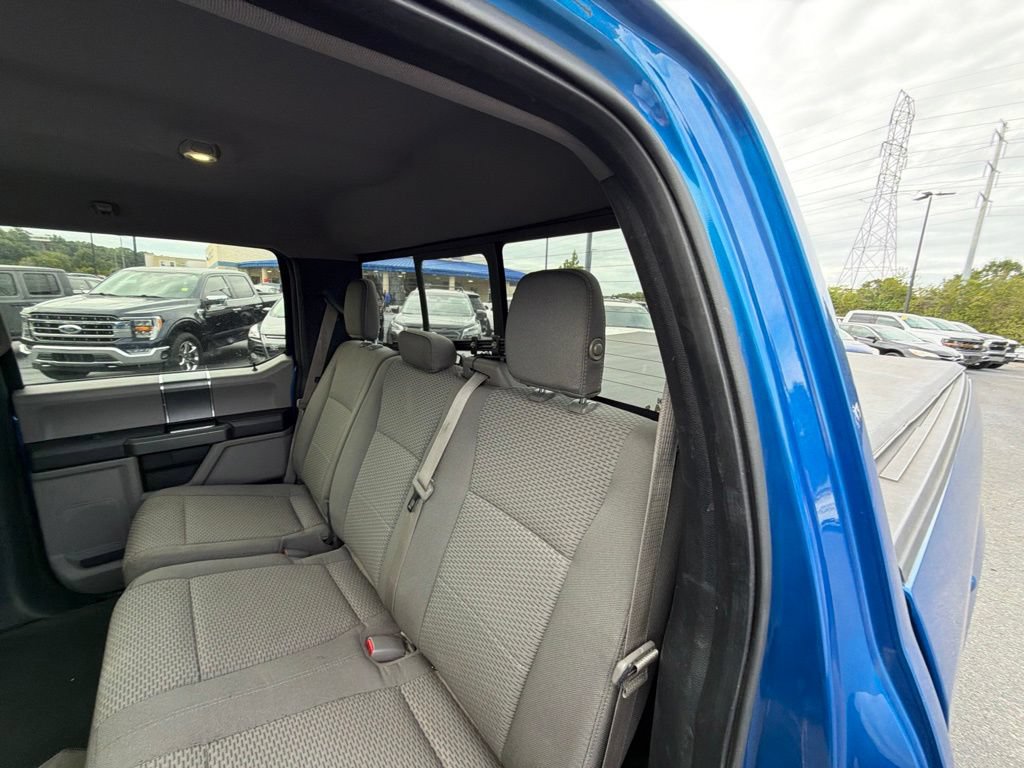 Used 2016 Ford F150 XLT w/ Equipment Group 302A Luxury AWD/4WD image 8