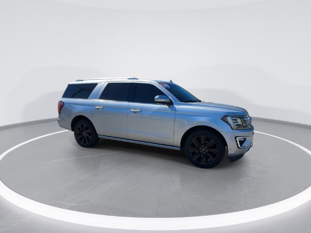 Used 2018 Ford Expedition Max Platinum AWD/4WD image 8