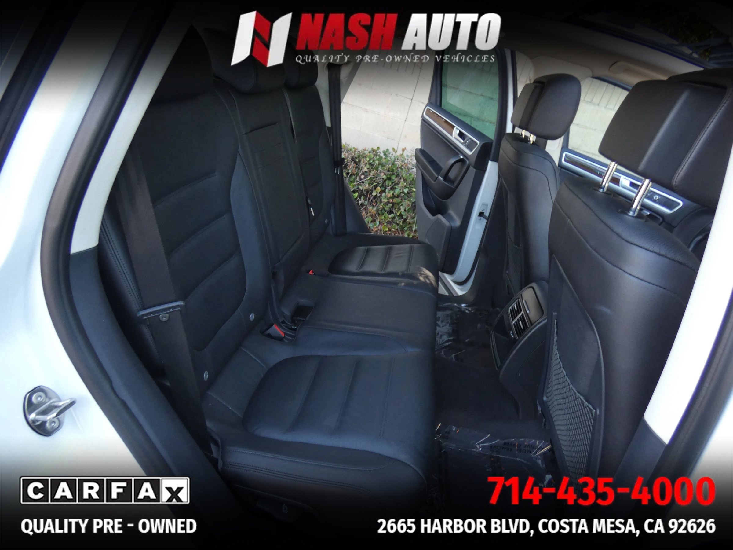 Used 2016 Volkswagen Touareg TDI AWD/4WD image 34