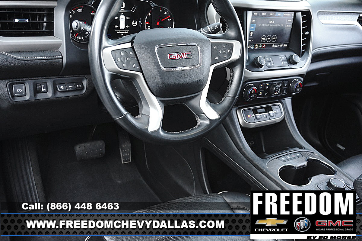 Certified 2023 GMC Acadia Denali FWD image 23
