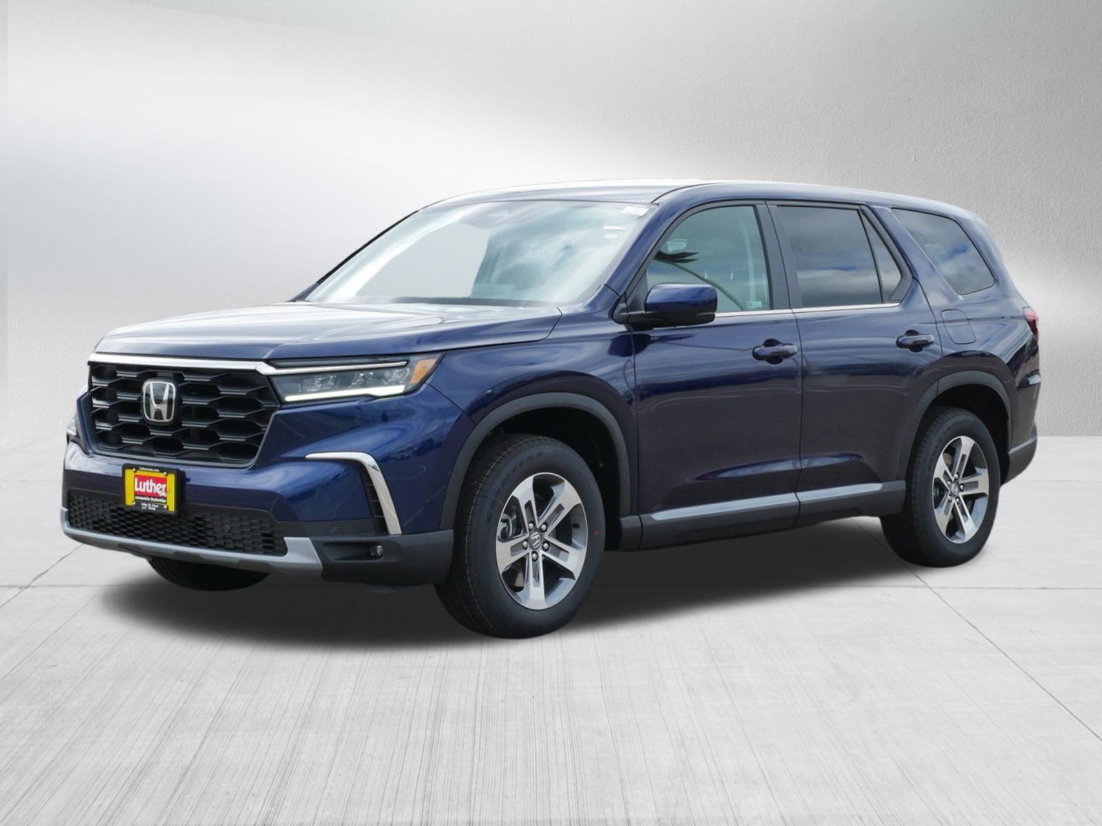 New 2025 Honda Pilot EX-L video 2