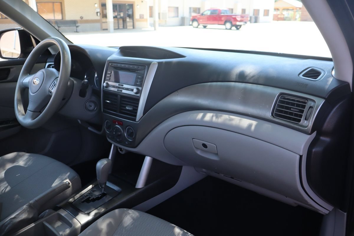 Used 2011 Subaru Forester 2.5X w/ Popular Equipment Group 1A AWD/4WD image 17