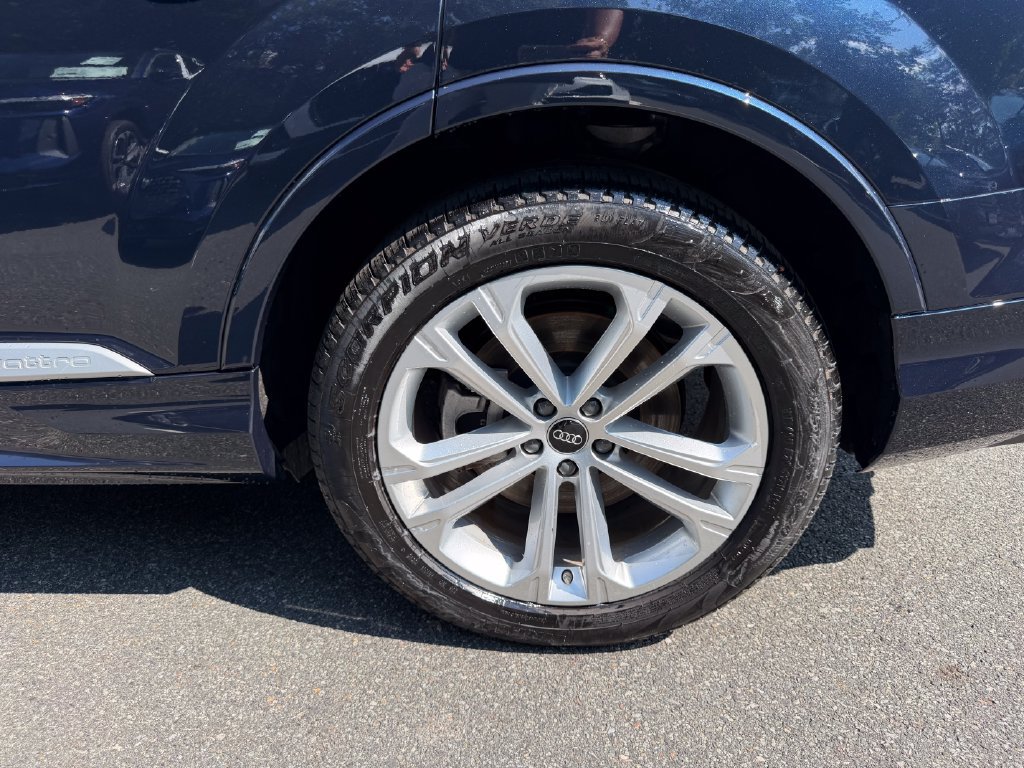 Certified 2026 Audi Q7 3.0T Premium Plus w/ Premium Plus Package AWD/4WD image 10