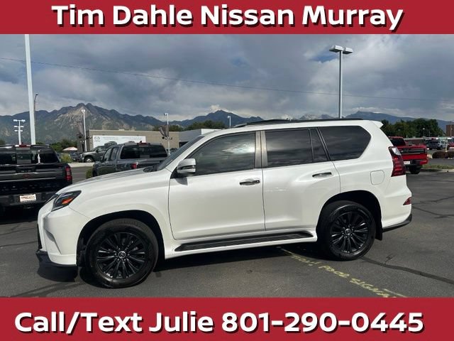 Used 2022 Lexus GX 460 Premium AWD/4WD image 7