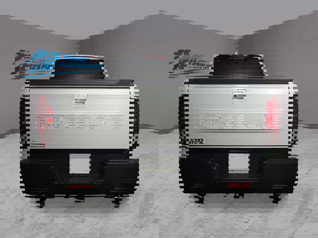 New 2026 Honda Ridgeline RTL image 4