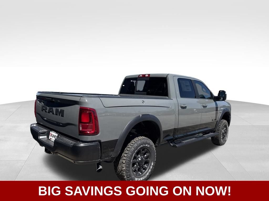 New 2026 RAM 2500 Power Wagon AWD/4WD image 10